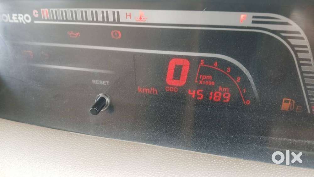 Mahindra Bolero 1.5 B6, 2020