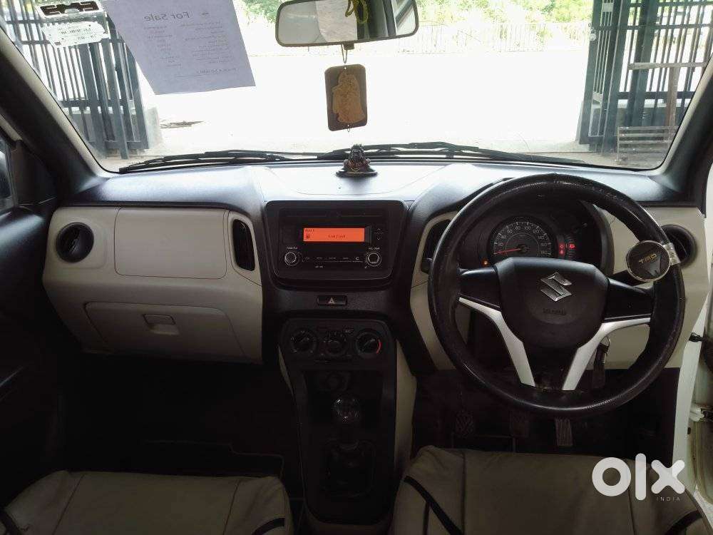 Maruti Suzuki Wagon R Vxi, 2020, Petrol