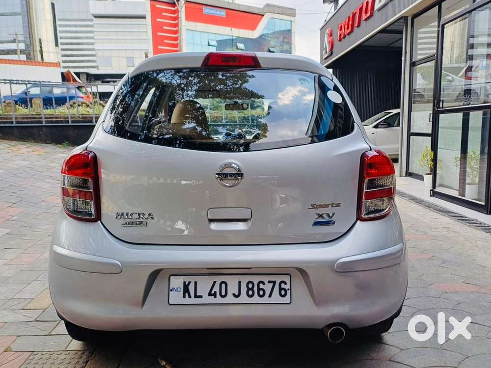 Nissan Micra Active Xv, 2014, Petrol