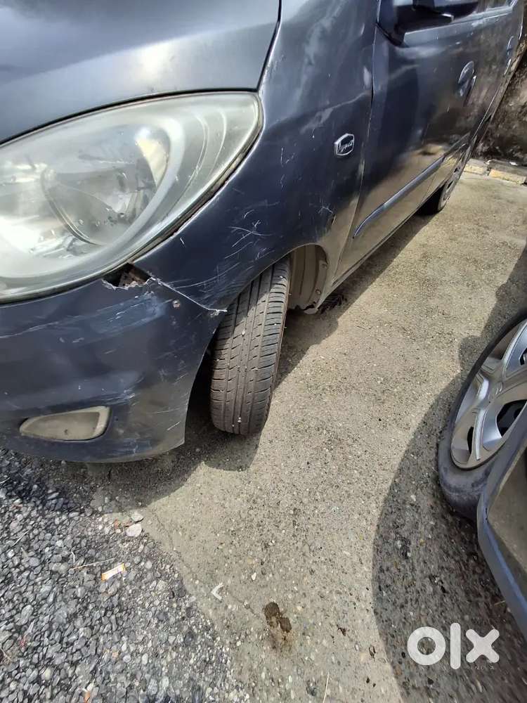 Hyundai I10 2012 Petrol 101000 Km Driven