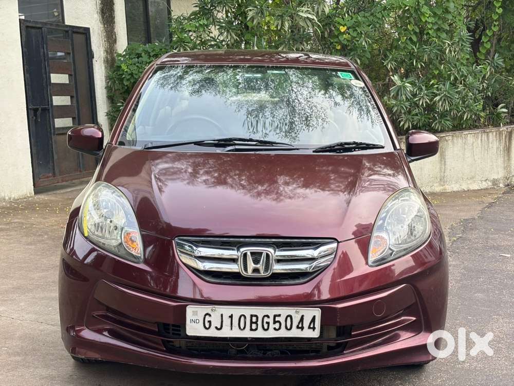 1st Owner Amaze Diesel Only 62000 Kms Driven