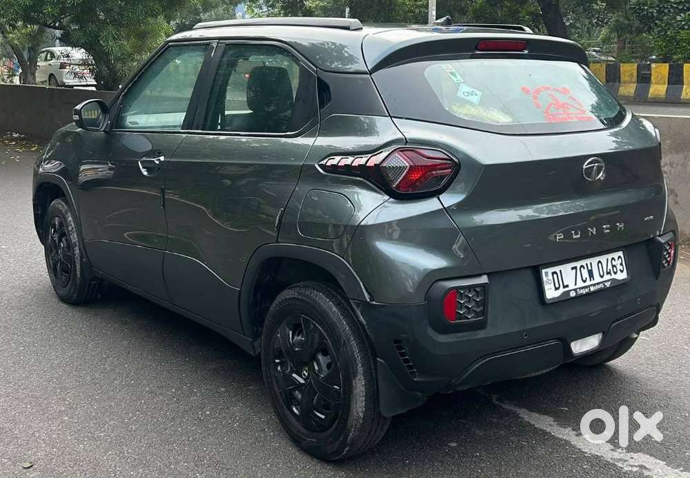 Tata Punch Adventure, 2023, Cng & Hybrids