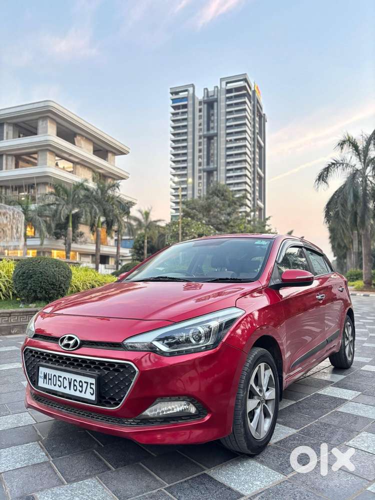 Hyundai I20 Petrol Asta Option, 2016, Petrol