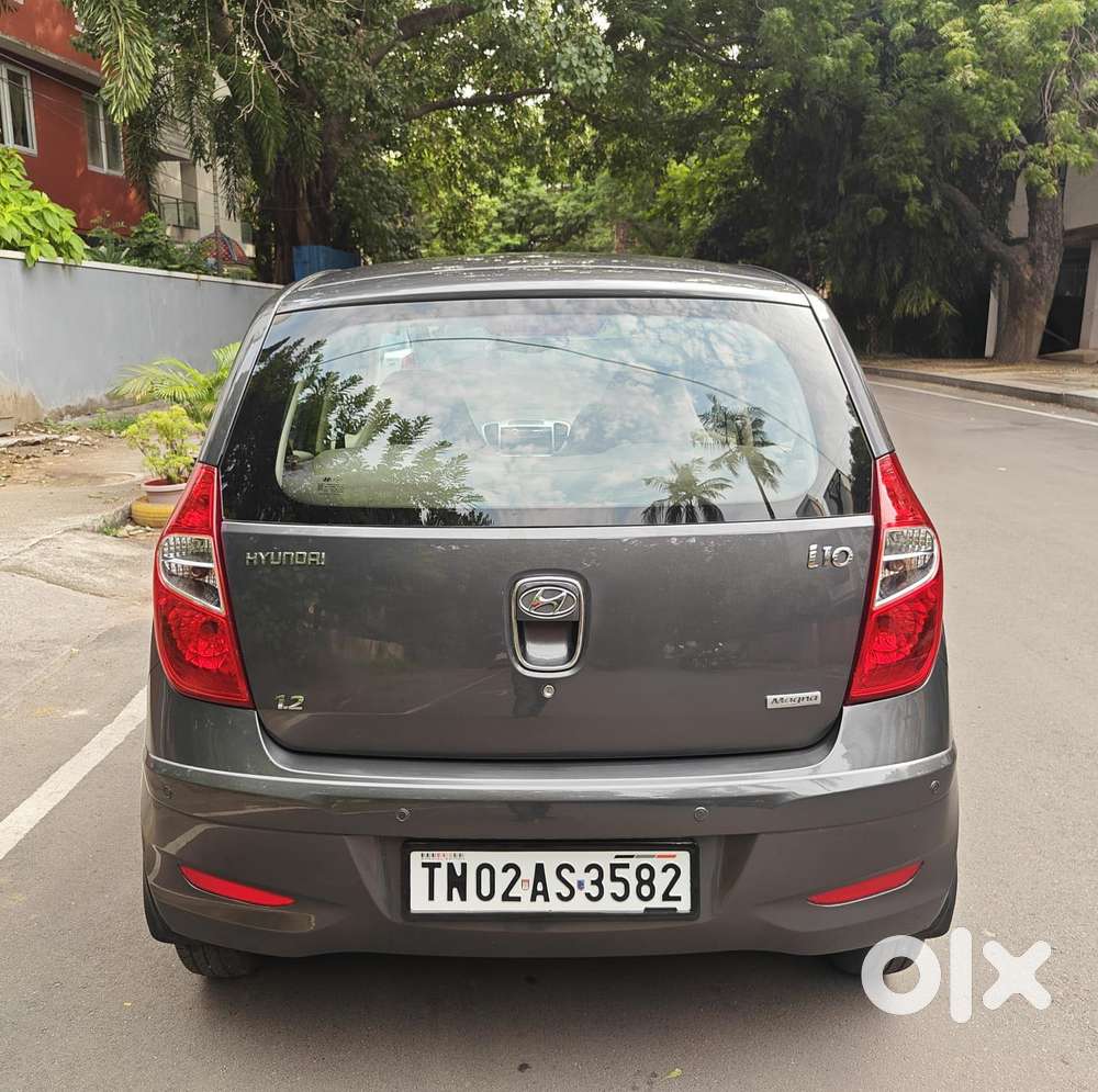 Hyundai I10 Magna 1.1l, 2011, Petrol