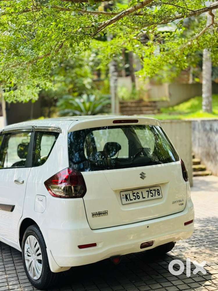 Maruti Suzuki Ertiga 2015 Diesel Well Maintained