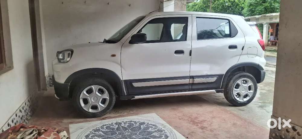 Maruti Suzuki S-presso 2024 Petrol 50000 Km Driven