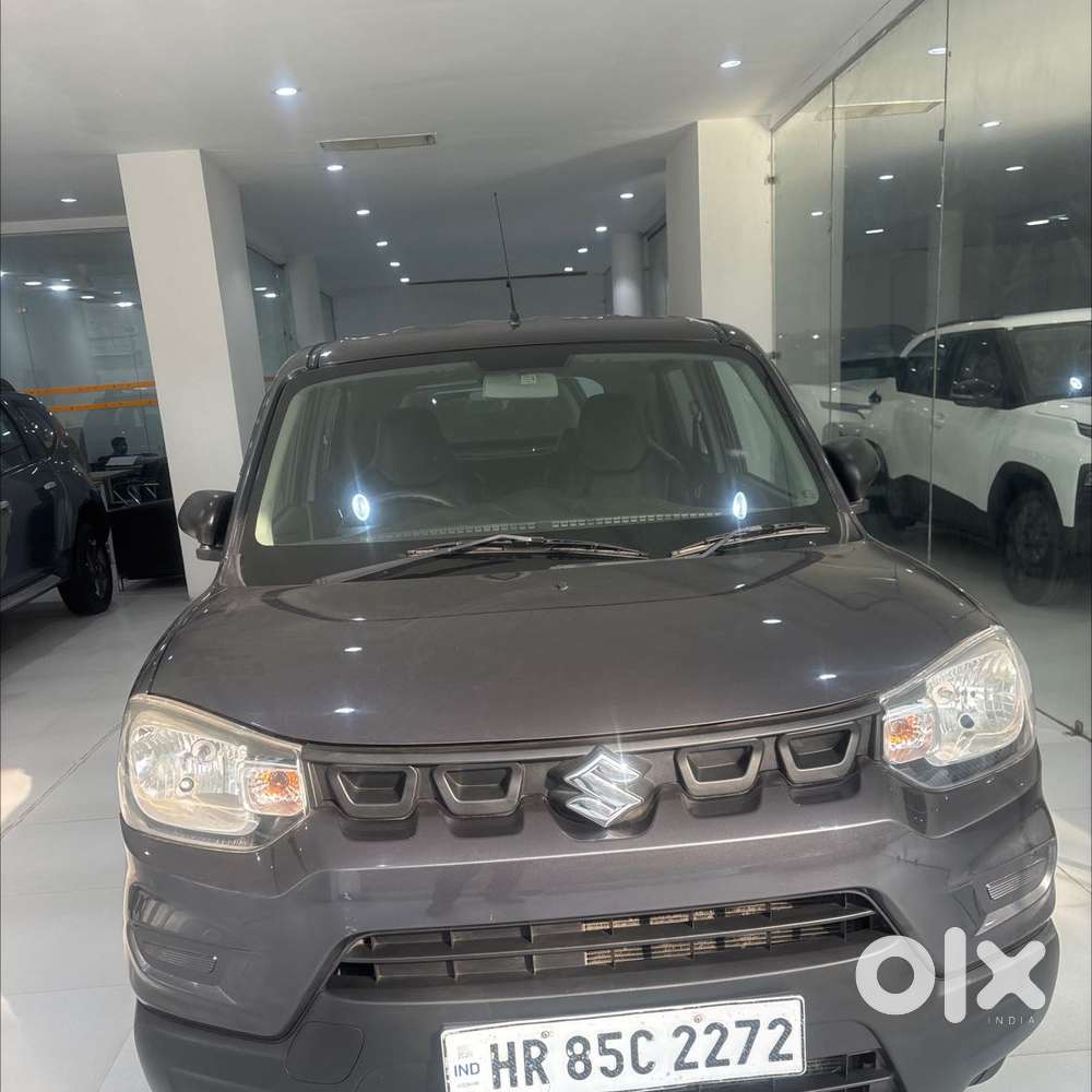 Maruti Suzuki S-presso Vxi, 2019, Petrol