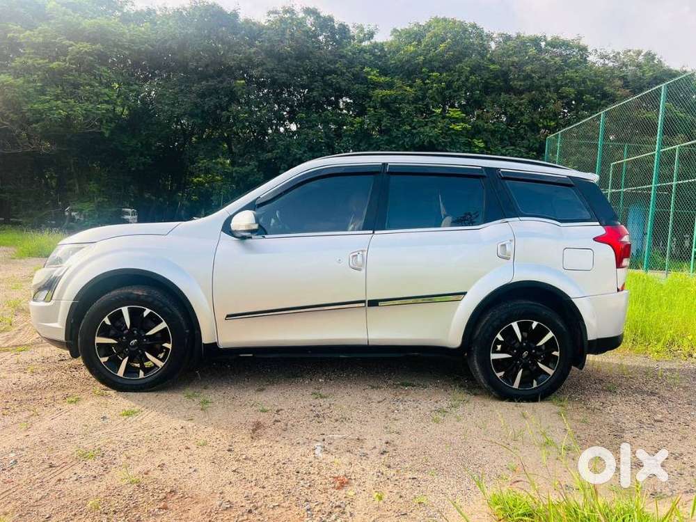 Mahindra Xuv500 W11 Option, 2019, Diesel