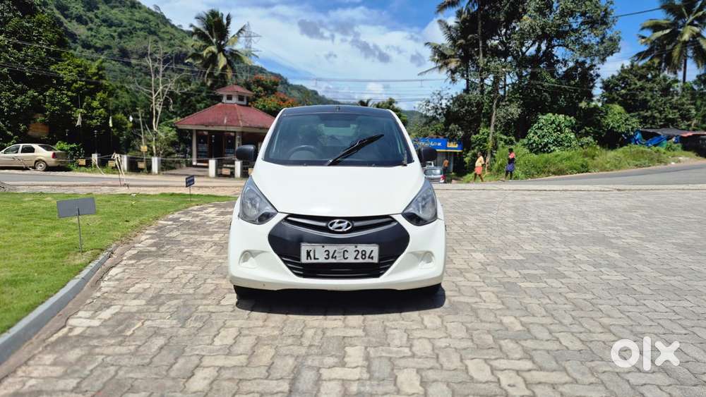 Hyundai Eon Era, 2012, Petrol
