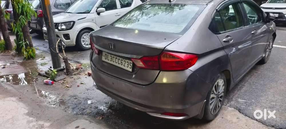 Honda City 2015 Drive Ready
