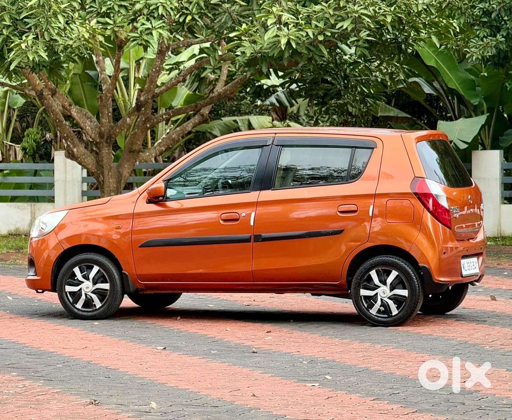 Maruti Suzuki Alto K10 Vxi (o), 2015, Petrol