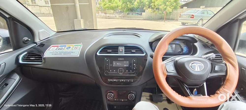 Tata Tigor Ev 2025 Electric Well Maintained