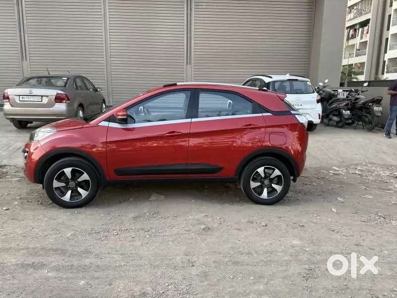 Tata Nexon 1.5 Revotorq Xz Plus, 2019, Diesel