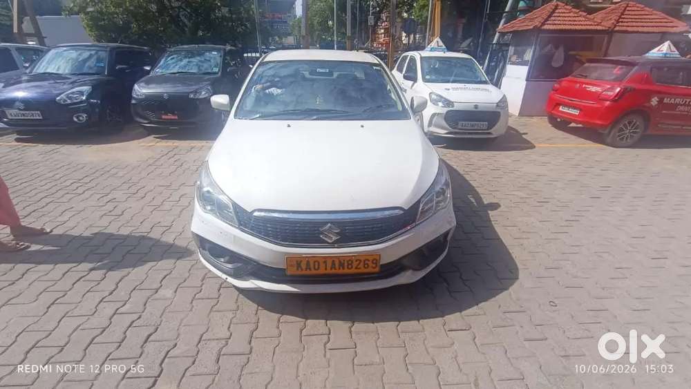Maruti Suzuki Ciaz S 2023 Petrol Good Condition