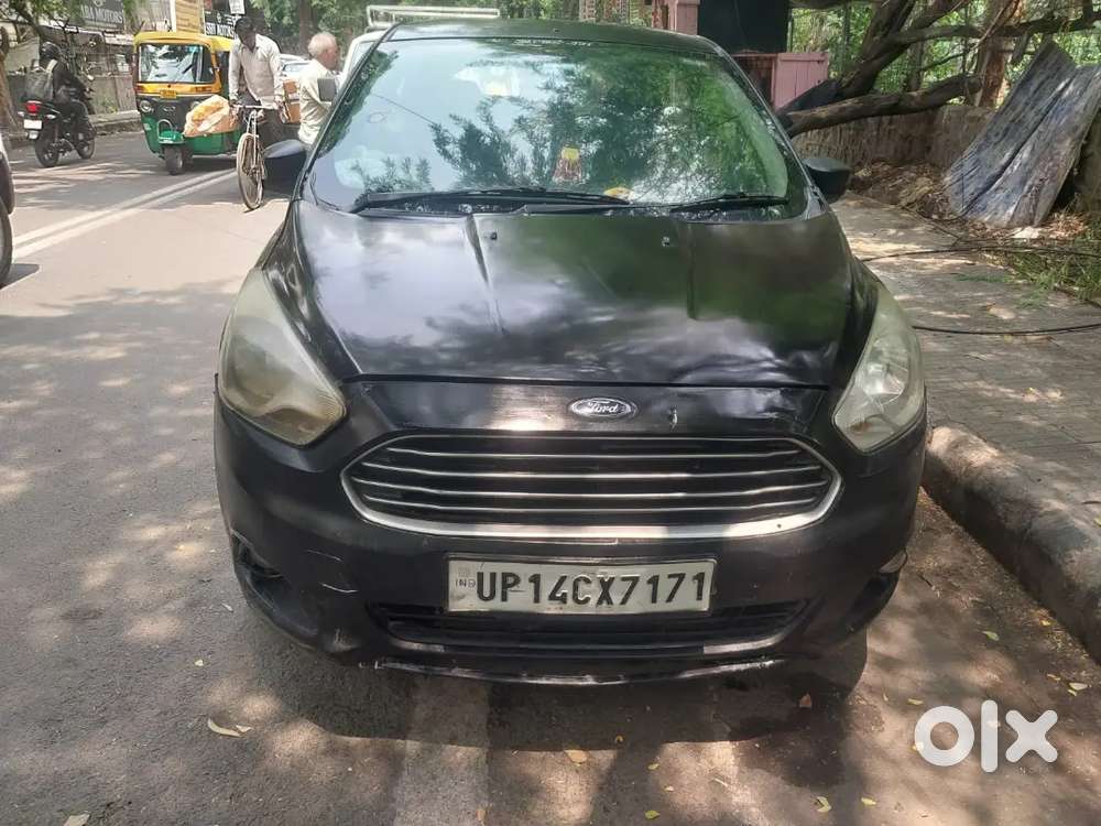Ford Figo 1.2 2016