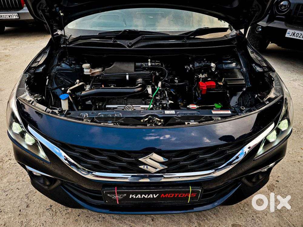 Maruti Suzuki Baleno Alpha, 2023, Petrol