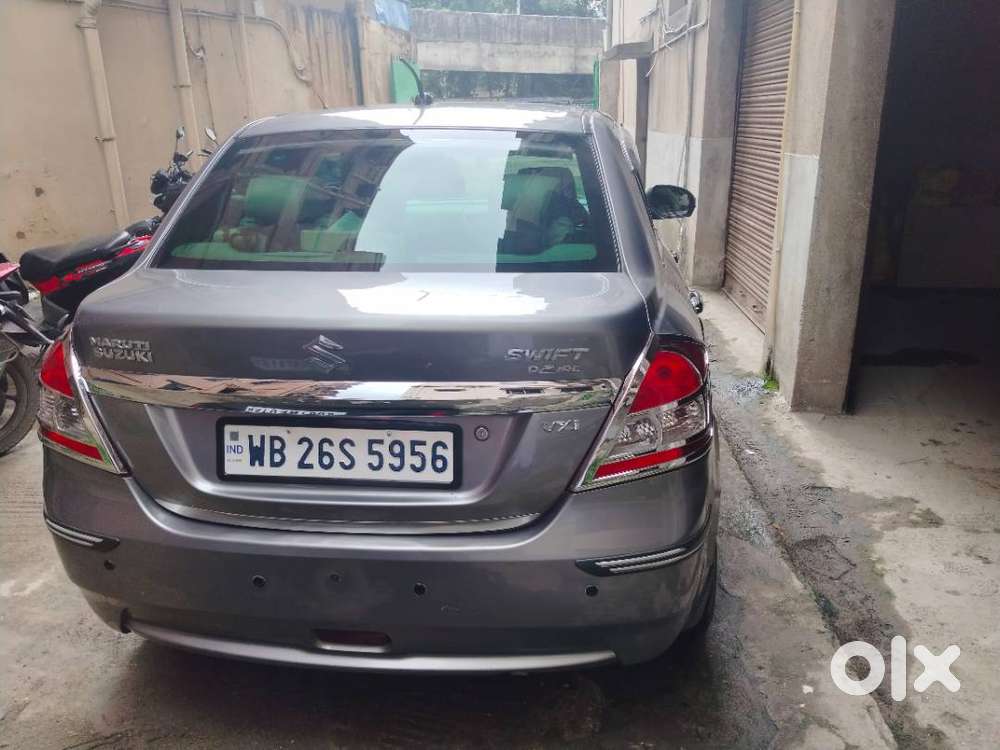 Maruti Suzuki Dzire 2013 Petrol Well Maintained