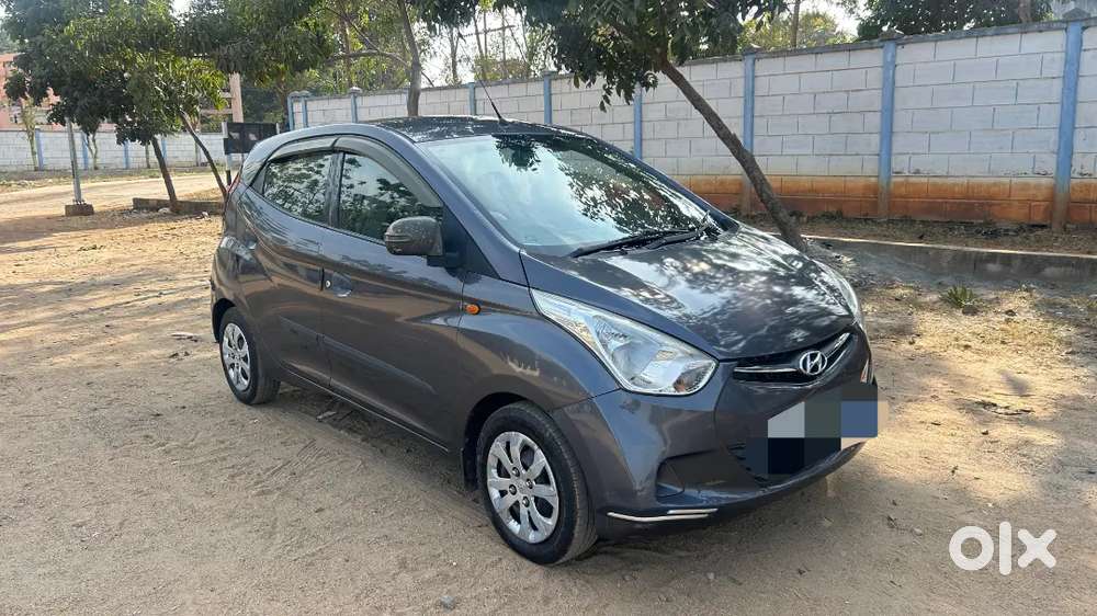 Hyundai Eon 2016