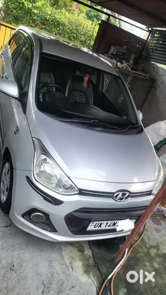 Hyundai Grand I10 2015 Diesel