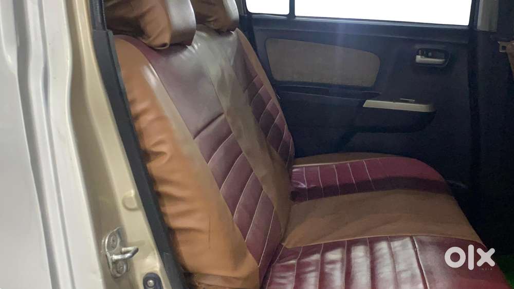 Maruti Suzuki Wagon R 1.0 Vxi Amt, 2015, Petrol