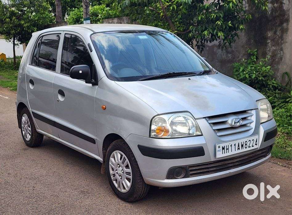 Hyundai Santro Xing Gls, 2012, Petrol