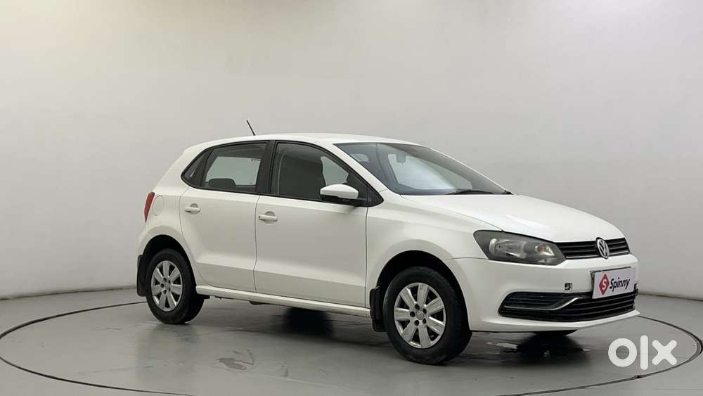 Volkswagen Polo Petrol Trendline 1.2l, 2016, Petrol
