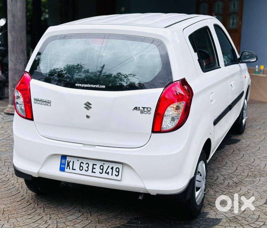 Maruti Suzuki Alto 800 Lxi, 2018