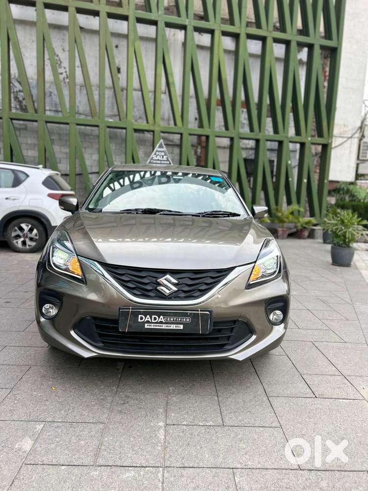 Maruti Suzuki Baleno Zeta, 2021, Petrol