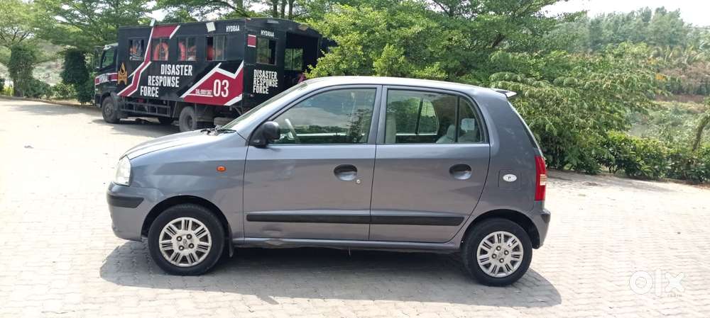Hyundai Santro Xing Gls, 2011, Petrol