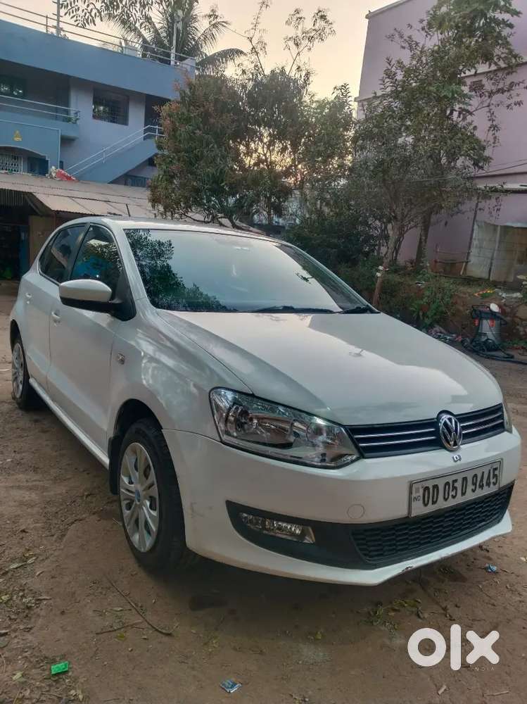Volkswagen Polo Comfortline 1.2 L Diesel