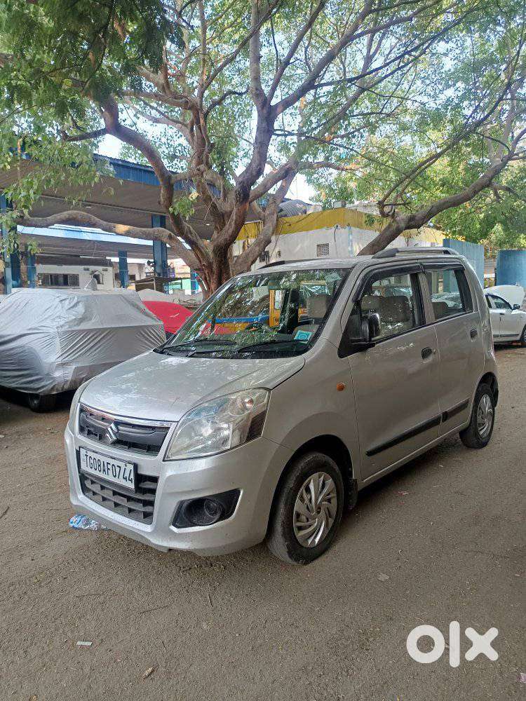 Maruti Suzuki Wagon R Lxi Cng Optional, 2018, Cng & Hybrids