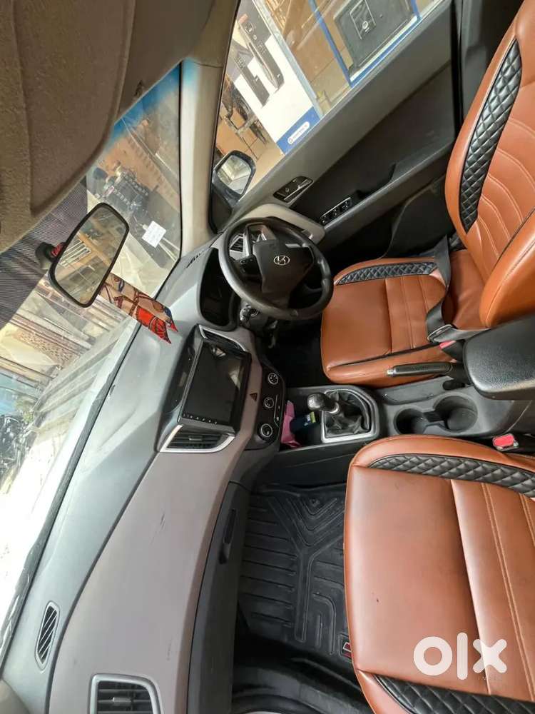 Hyundai Creta 2018 Diesel 80000 Km Driven