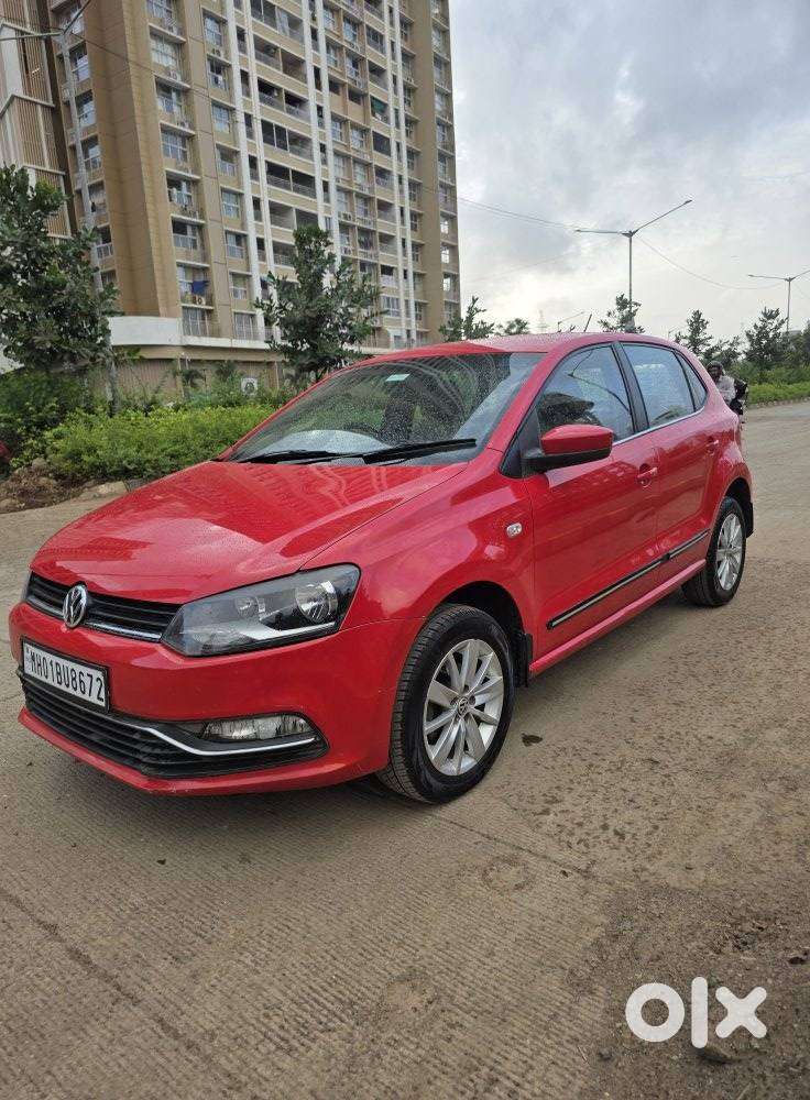 Volkswagen Polo 1.2 Mpi Highline, 2014, Petrol