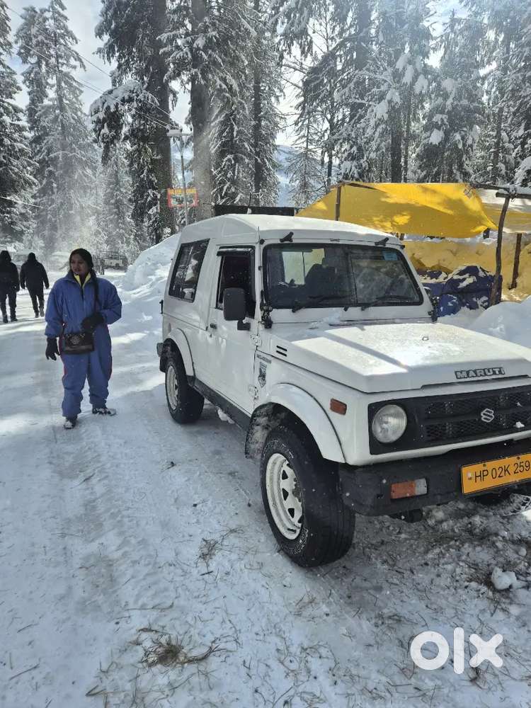 Maruti Suzuki Gypsy 2015 Petrol 85000 Km Driven