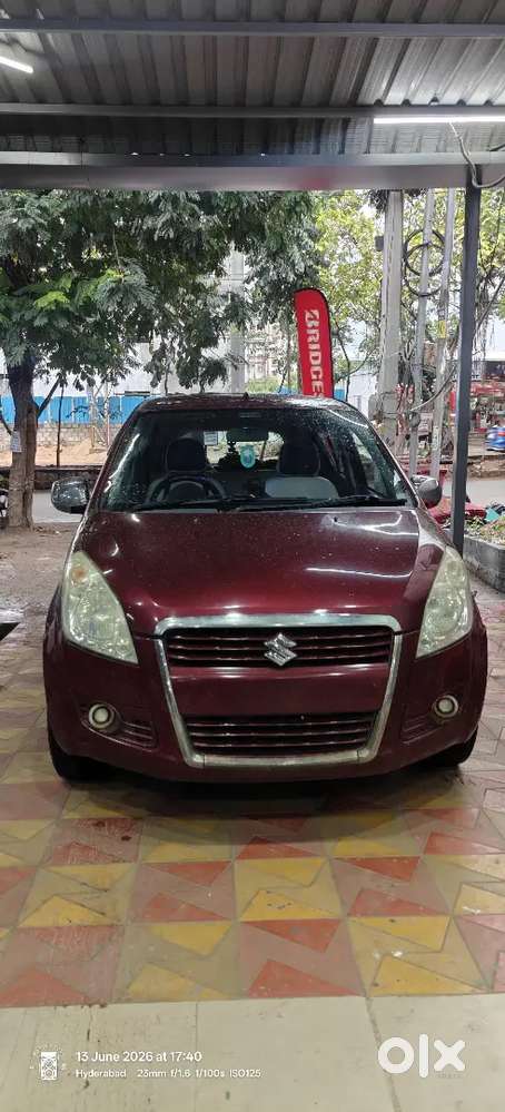 Ritz Car Well Maintained All Parts Oem Managed