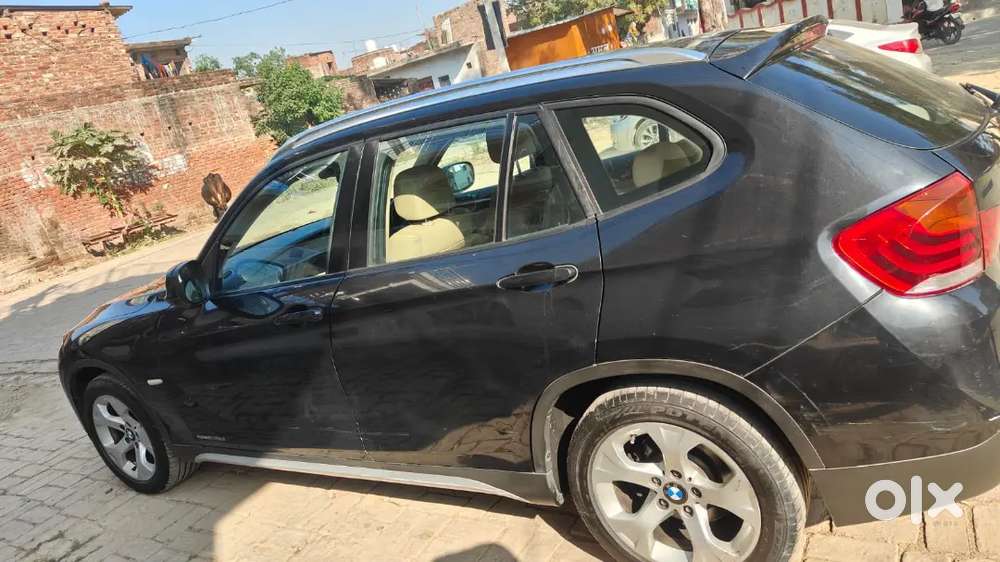 Bmw X1 2011 Diesel 92000 Km Driven