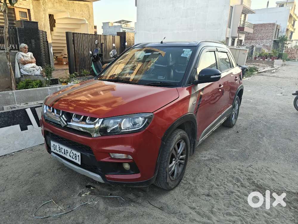 Maruti Suzuki Vitara Brezza 2016 Diesel