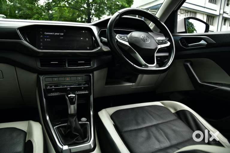 Volkswagen Taigun 1.0 Tsi Topline, 2022, Petrol