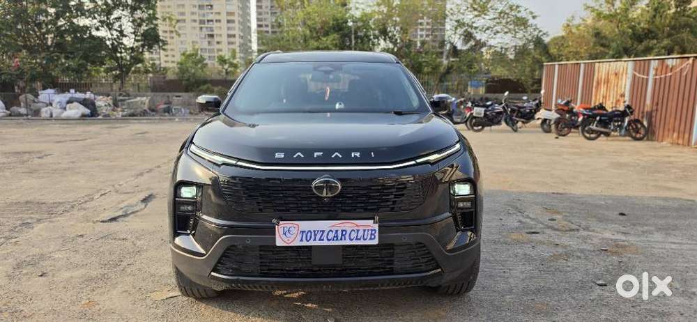 Tata Safari, 2025, Diesel