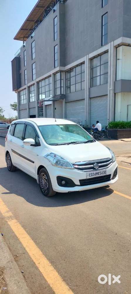 Maruti Suzuki Ertiga Vdi, 2018, Diesel