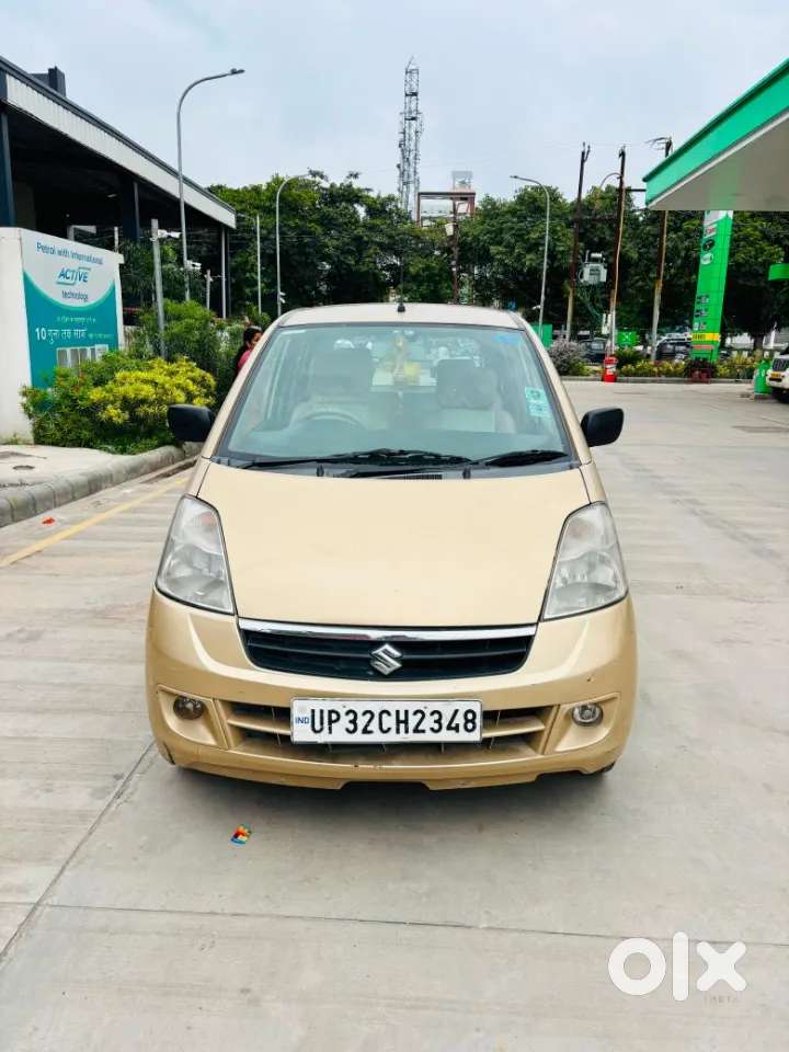 Maruti Suzuki Zen Estilo Vxi Bsiv, 2008, Petrol