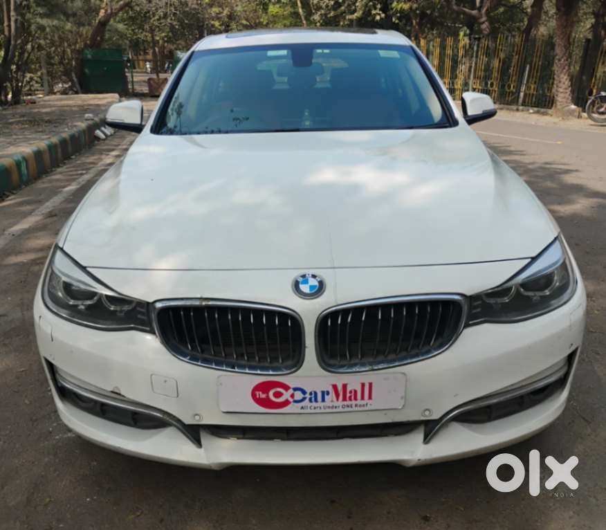 Bmw 3 Series Gt 320d Luxury Line, 2016, Diesel