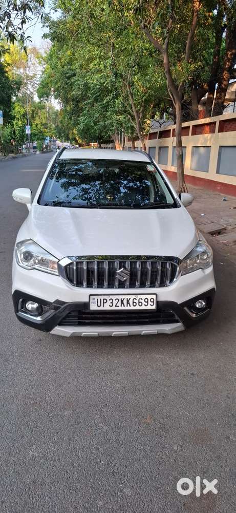 Maruti Suzuki S Cross Alpha Shvs, 2019, Diesel