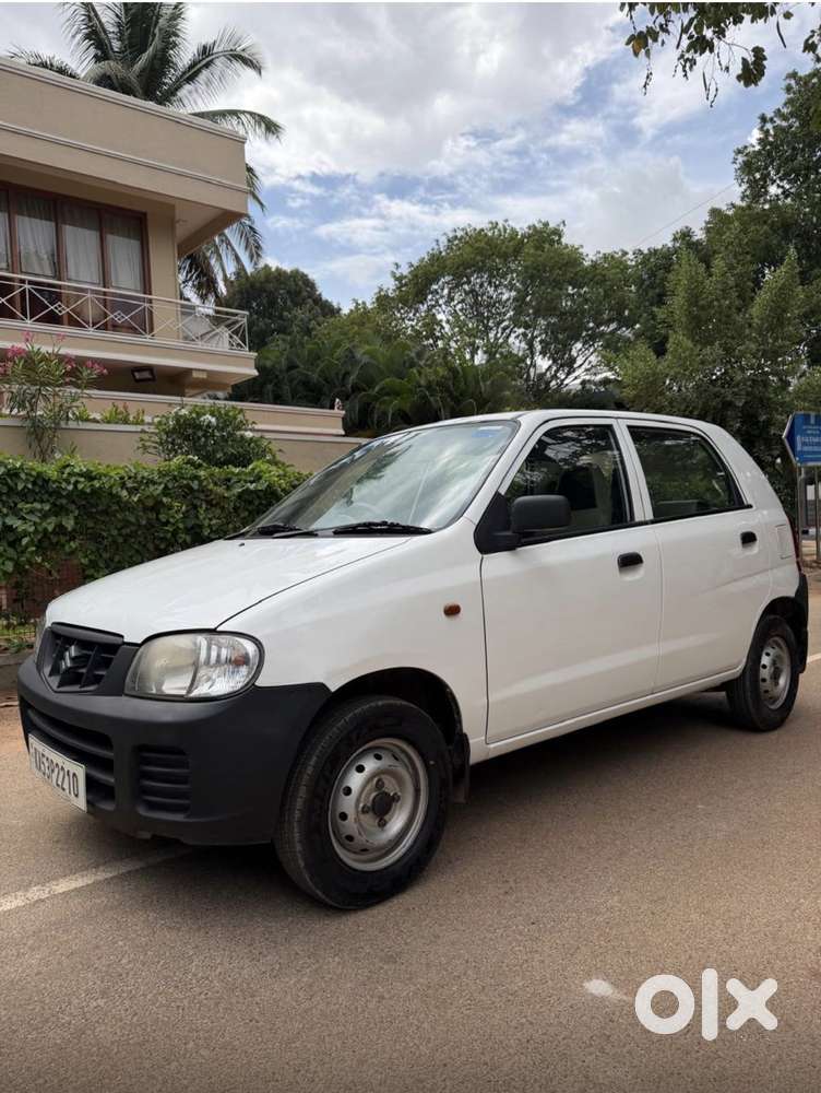 Maruti Suzuki Alto LXi BSIII, 2010, Petrol
