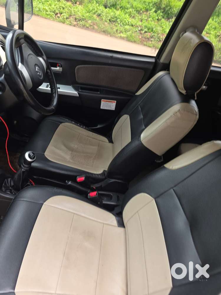 Maruti Suzuki Wagon R Petrol 2013