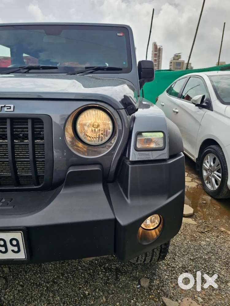 Mahindra Thar Lx Hard Top Petrol At Rwd, 2025, Petrol