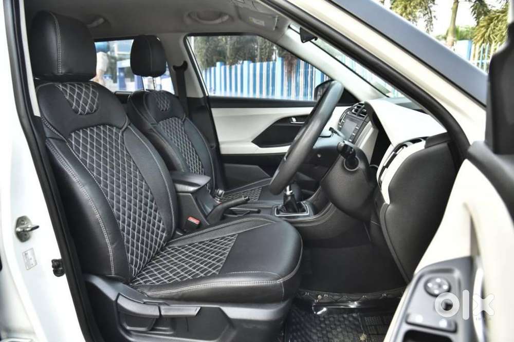 Hyundai Creta 1.5 S Petrol, 2022, Petrol
