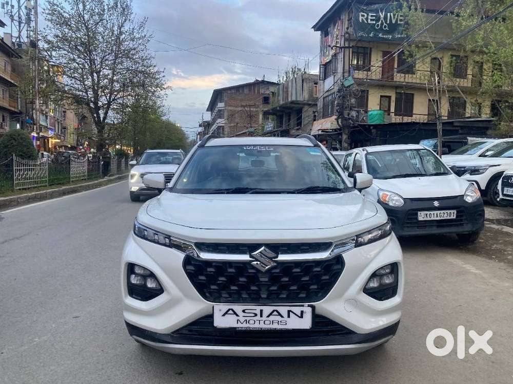 Maruti Suzuki Fronx Delta Plus 1.2 Mt, 2024, Petrol