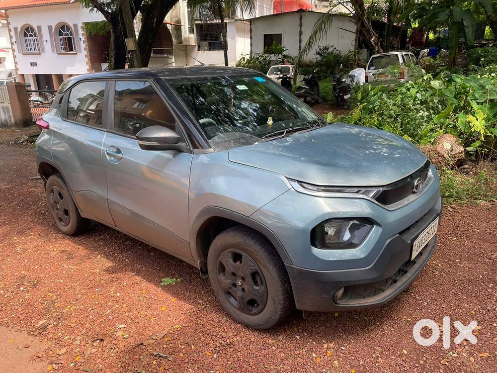 Tata Punch 1.2 Petrol 2021