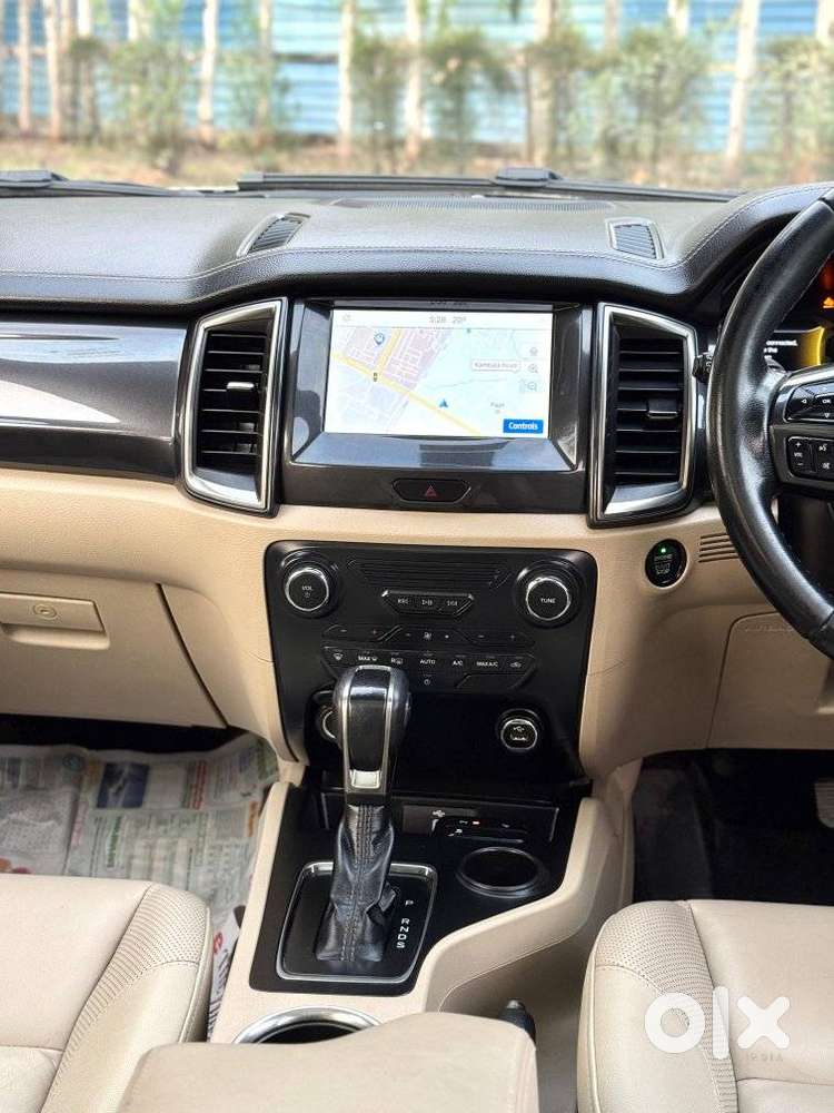 Ford Endeavour Titanium Plus 4x2 At, 2021, Diesel